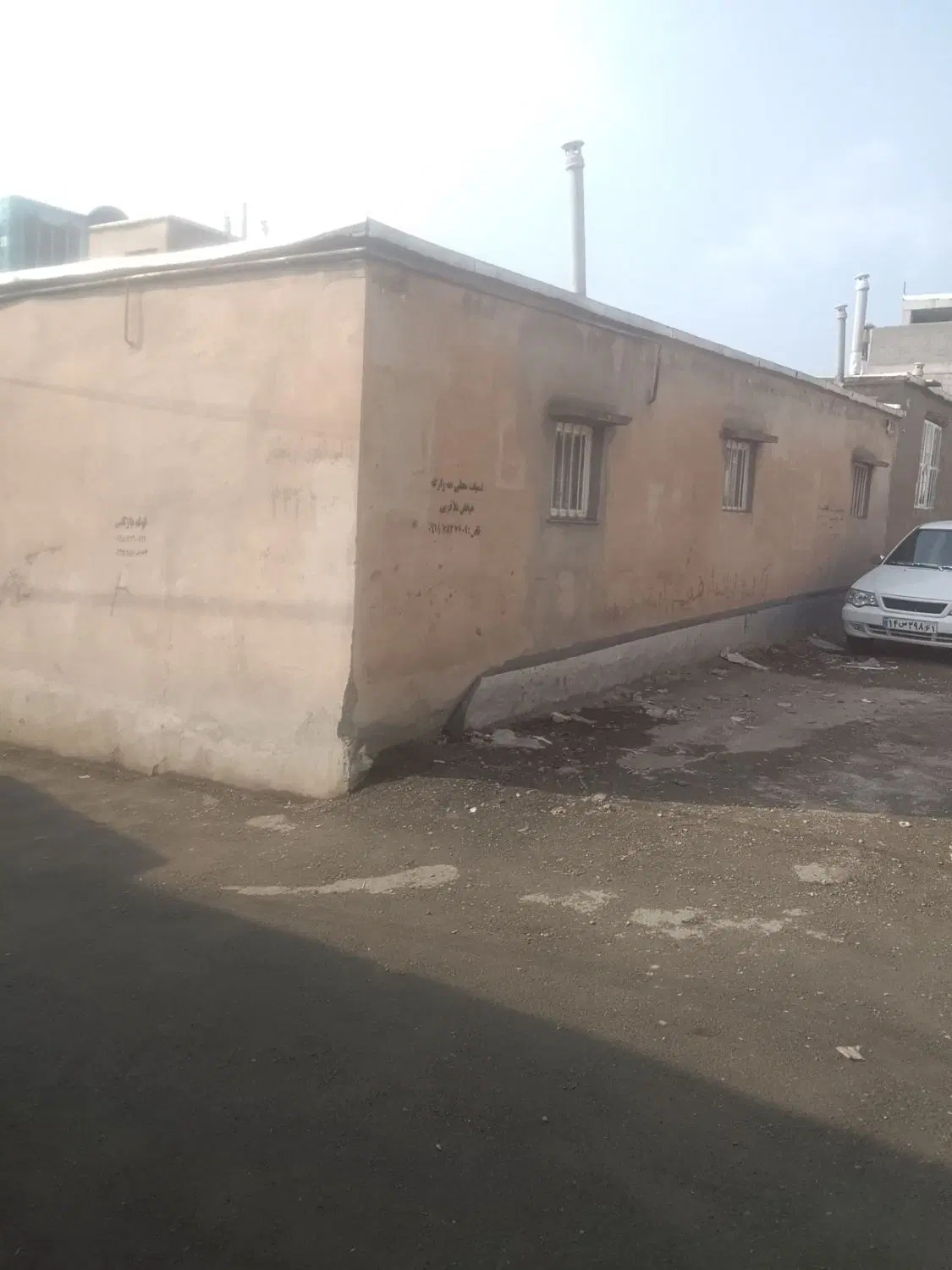 اجاره منزل مسکونی شهرک هجرت