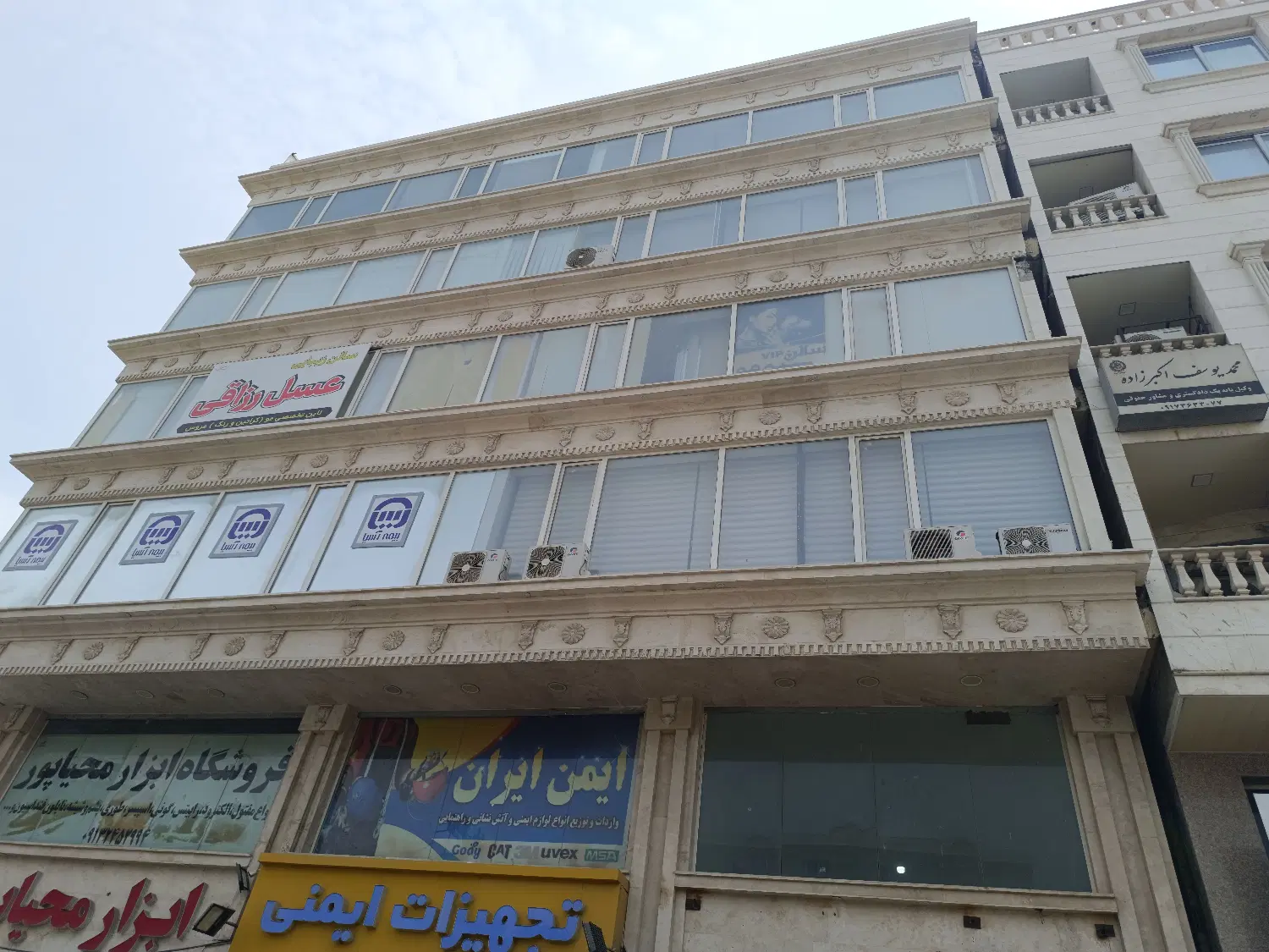 فروش مغازه 15 متری  مرکز شهر