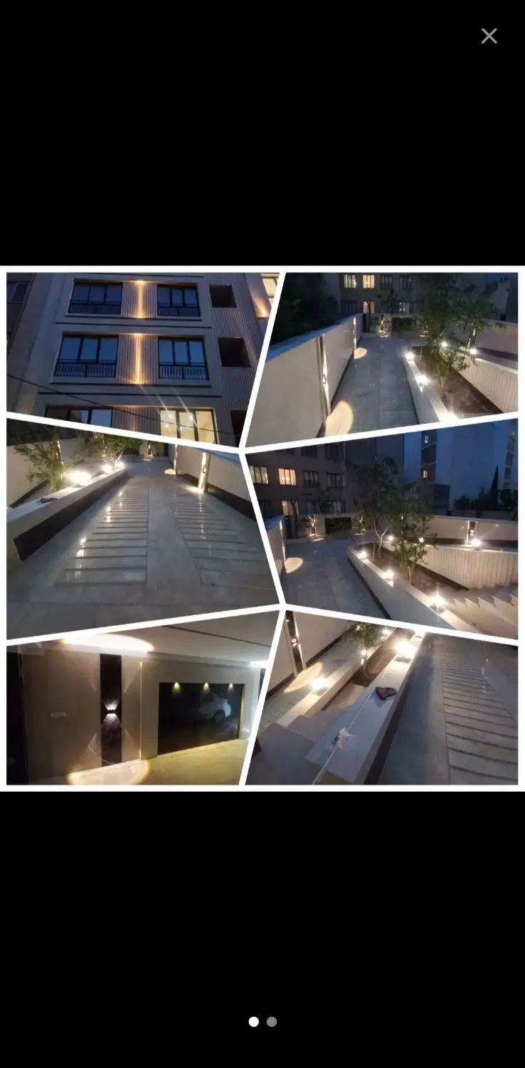 ۱۱۲ متر دو خوابه نوساز