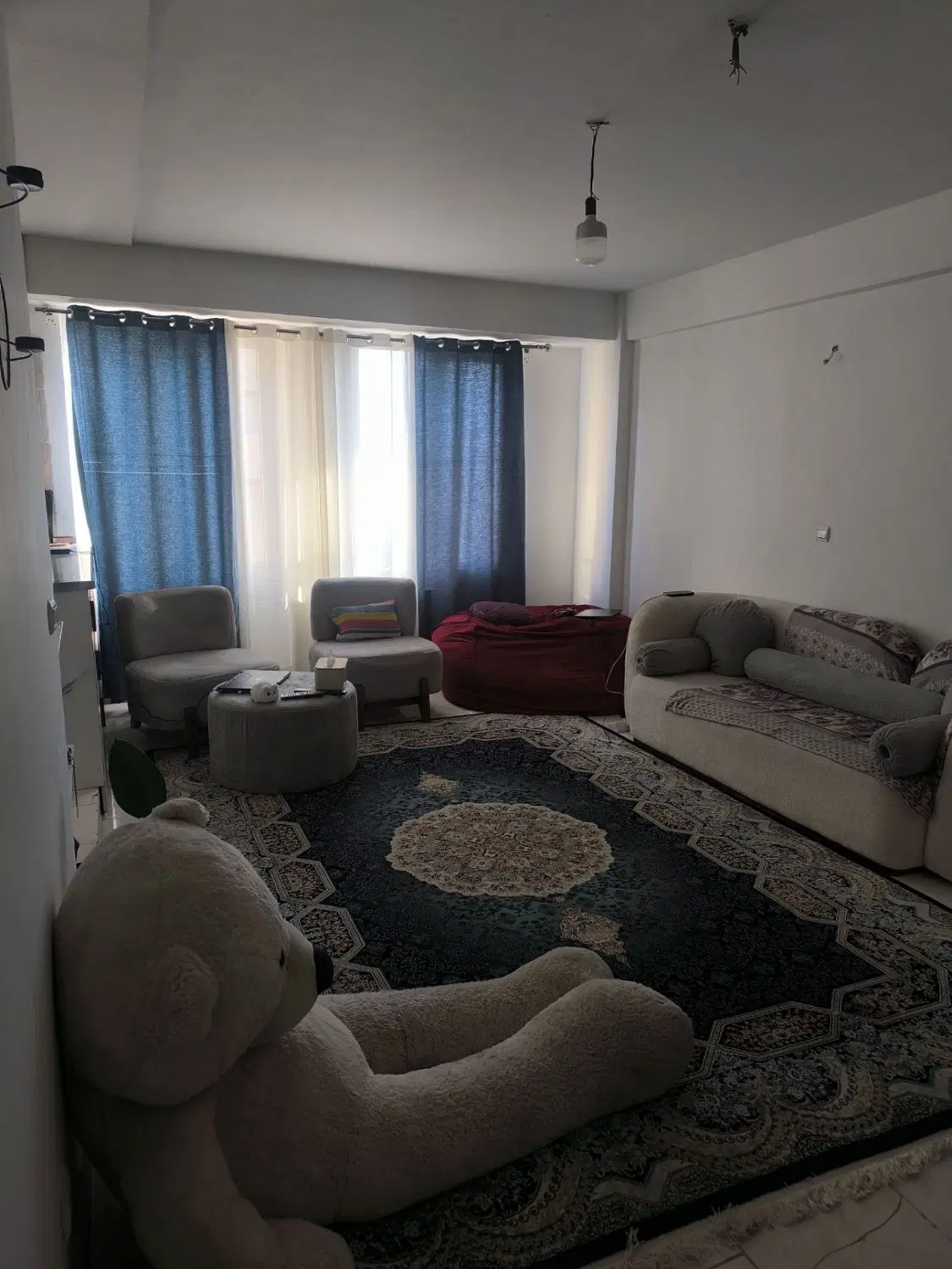 میثم نهاجا فاز ۴   ۹۶ متری پارکینگ دار