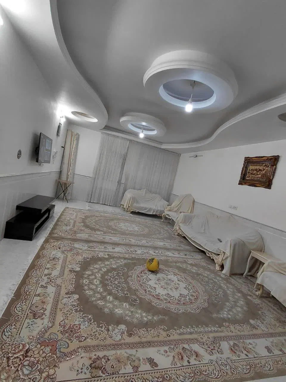 منزل ویلایی همکف راه جدا