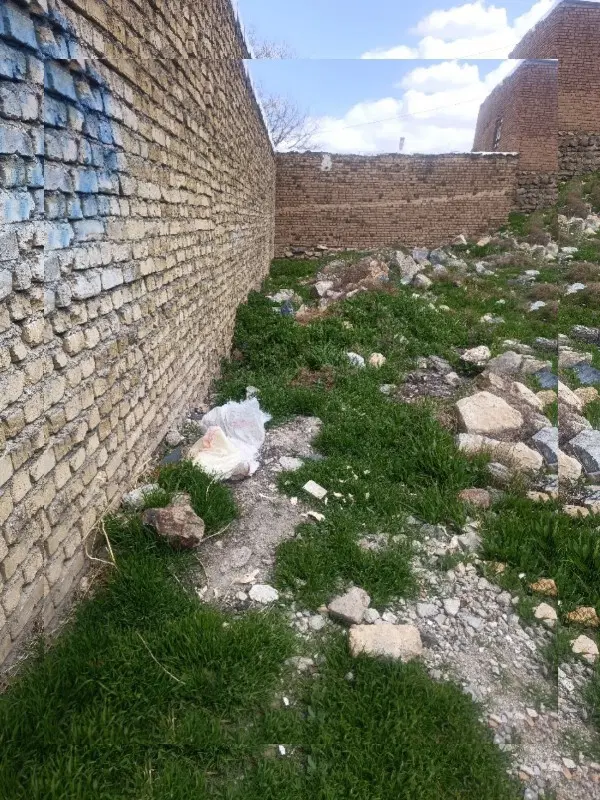 فروش زمین مسکونی به متراژ 114 متر