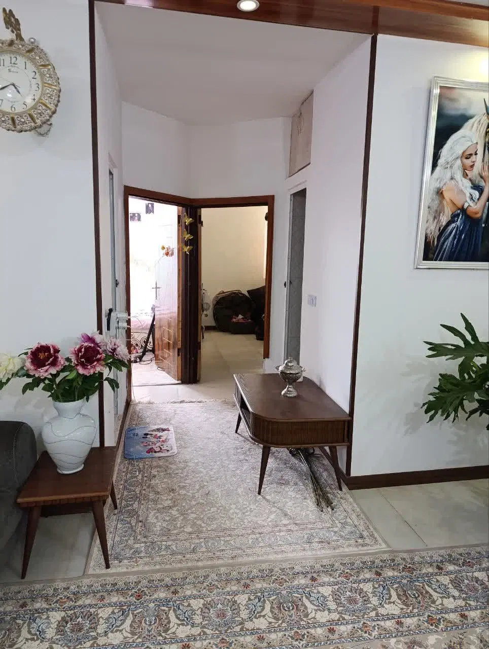 اجاره آپارتمان 90متری دوخوابه اصلانی 71