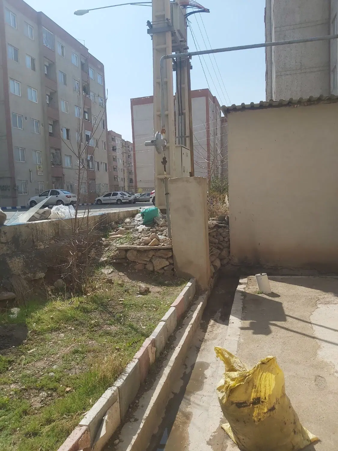 جهاد نصر (گلستان) ۸۰ متری
