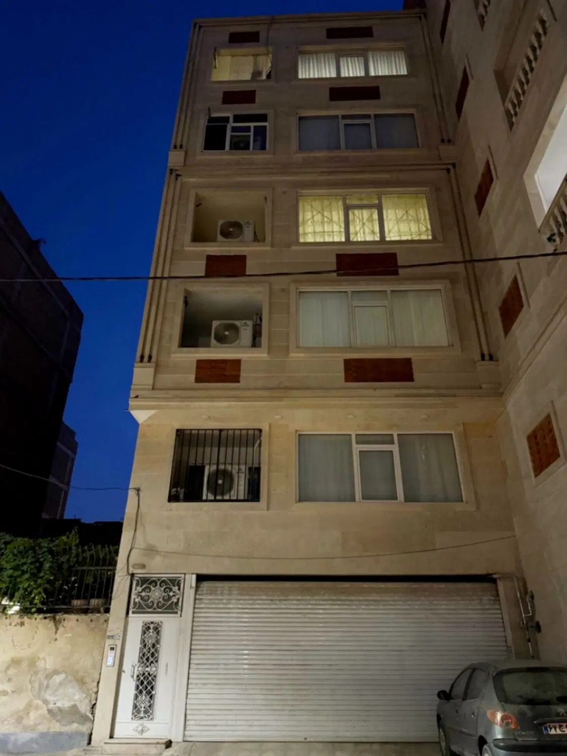 فروش آپارتمان تک واحدی