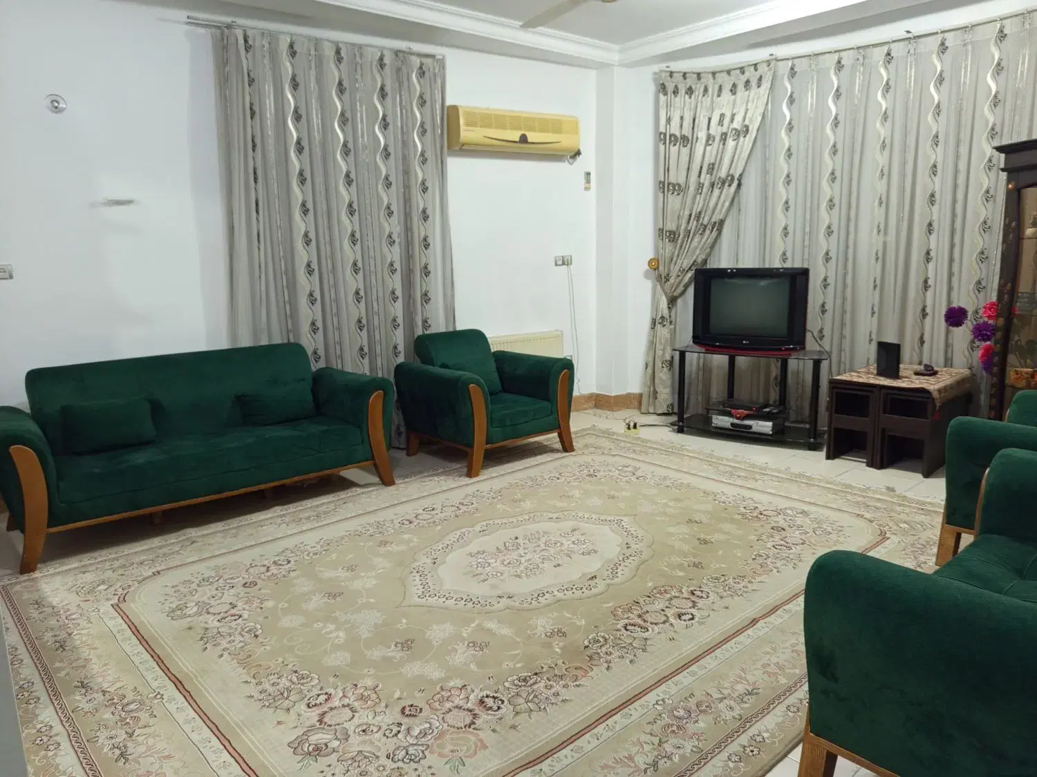 سوئیت آپارتمان مازندران شهرستان گلوگاه