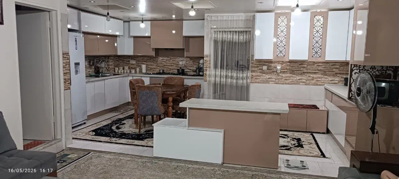 آپارتمان ۱۹۰ متری ۳ خواب