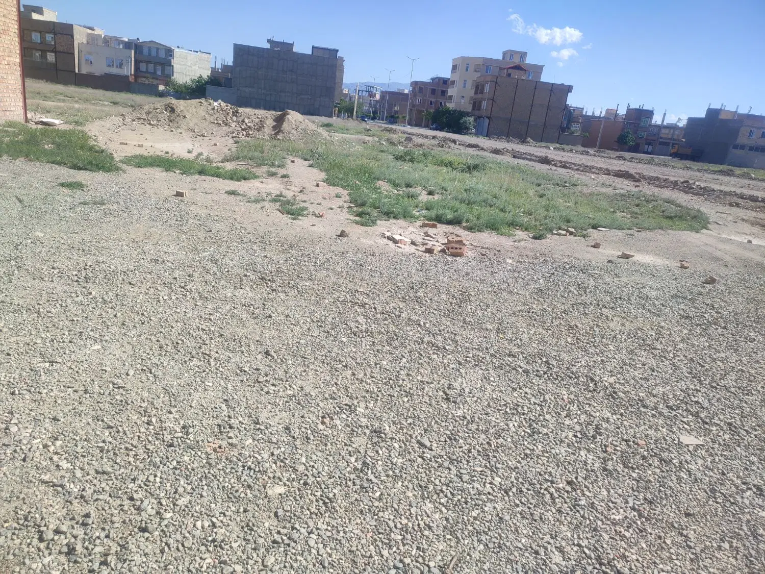 زمین واقع درانتظام ۲