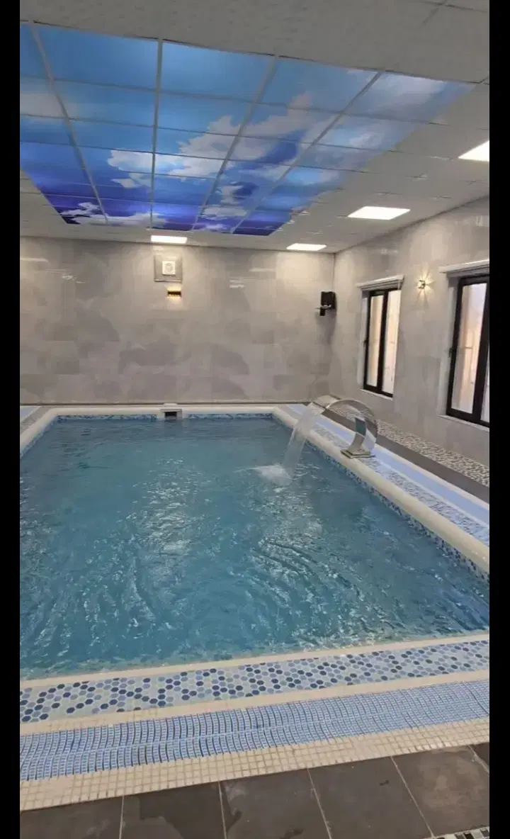 ویلا استخر