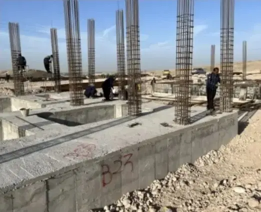 مسکن ملی آزادگان