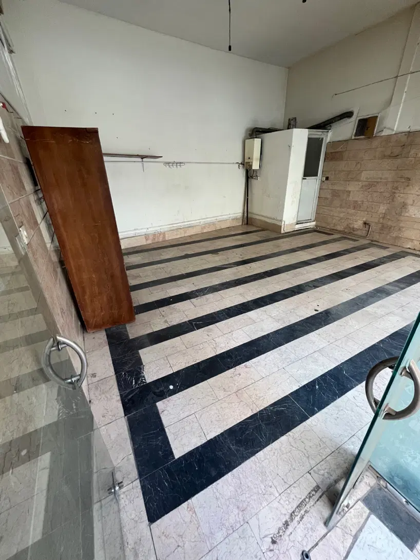 اجاره مغازه ۳۴‌متری