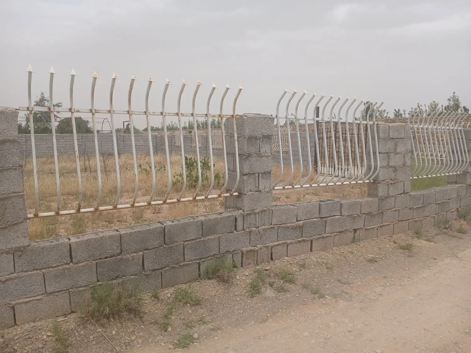 زمین فروشی در گاوخونه خیابان جوادالائمه خ یاس