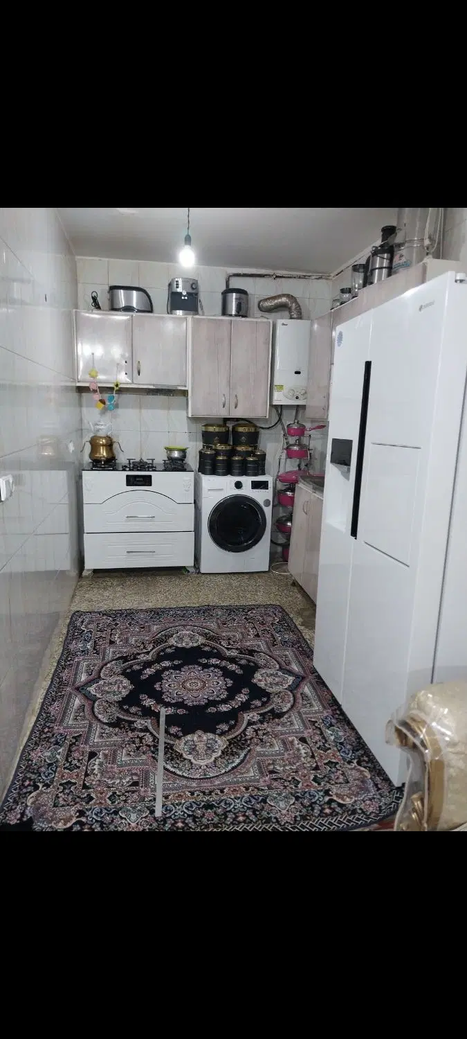 خانه اجاره ای پاپی خالدار