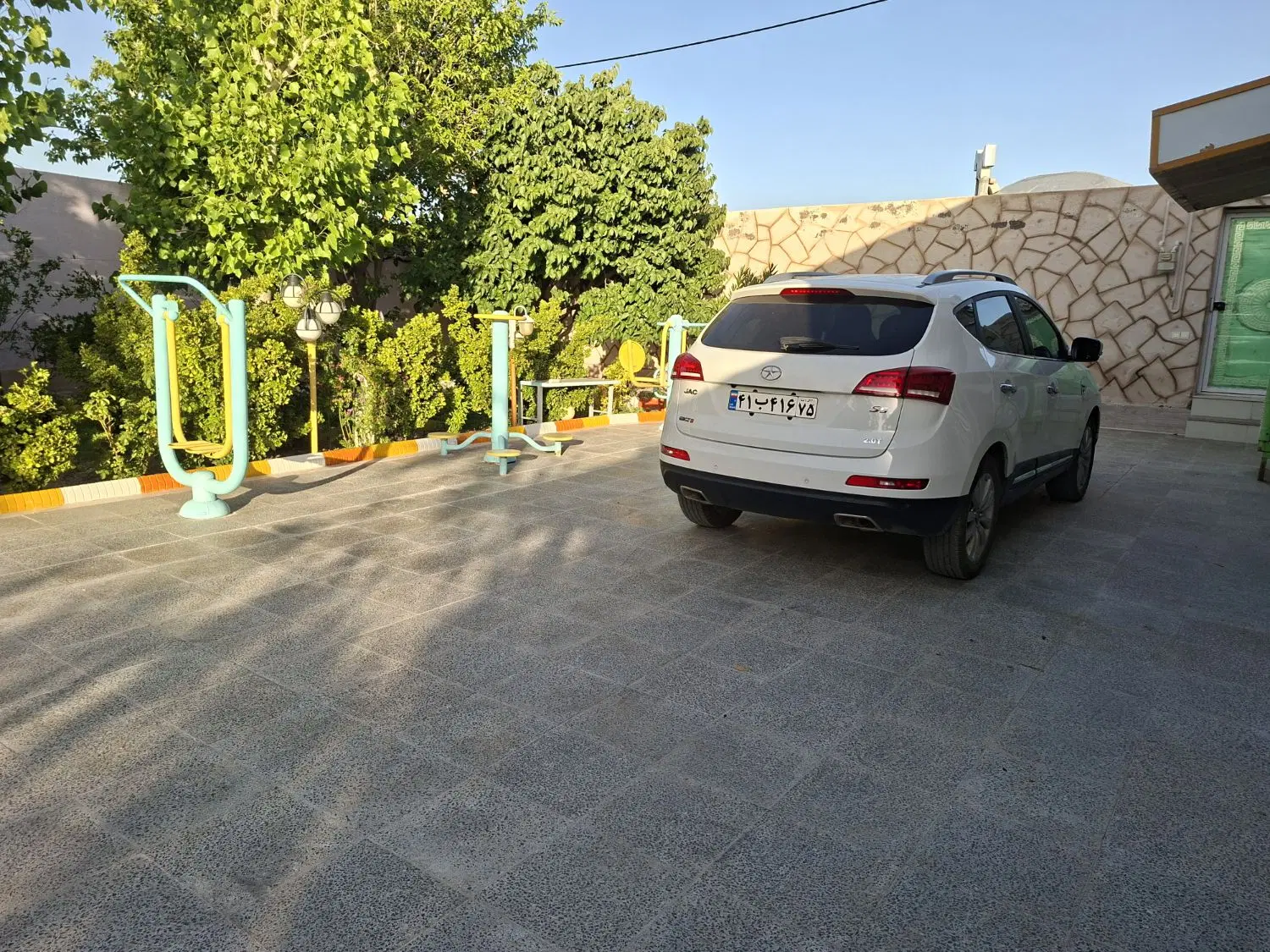 خانه باغ