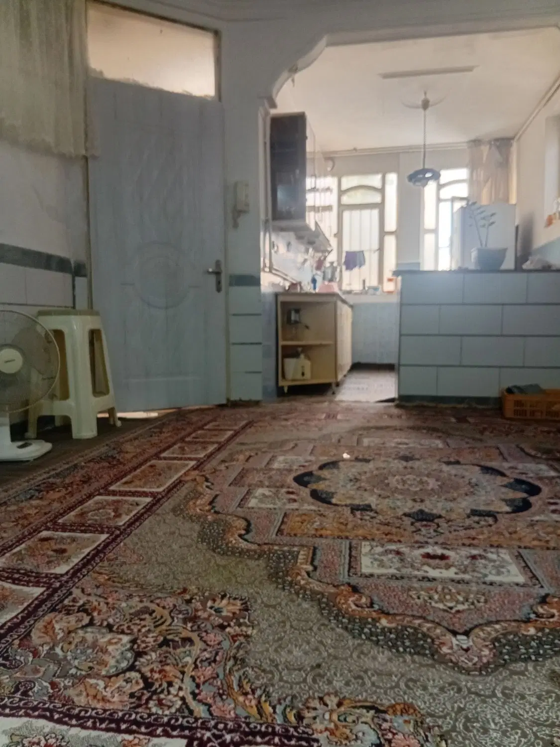 خانه اجاره ای درفوتبال