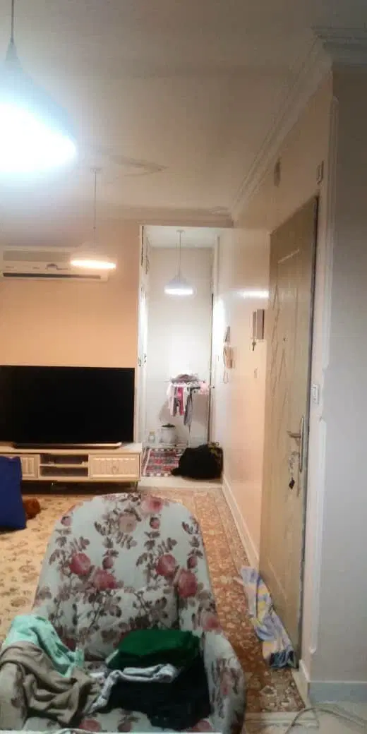 یک واحد مسکونی ۴۰ متری با قابلیت کاربری اداری