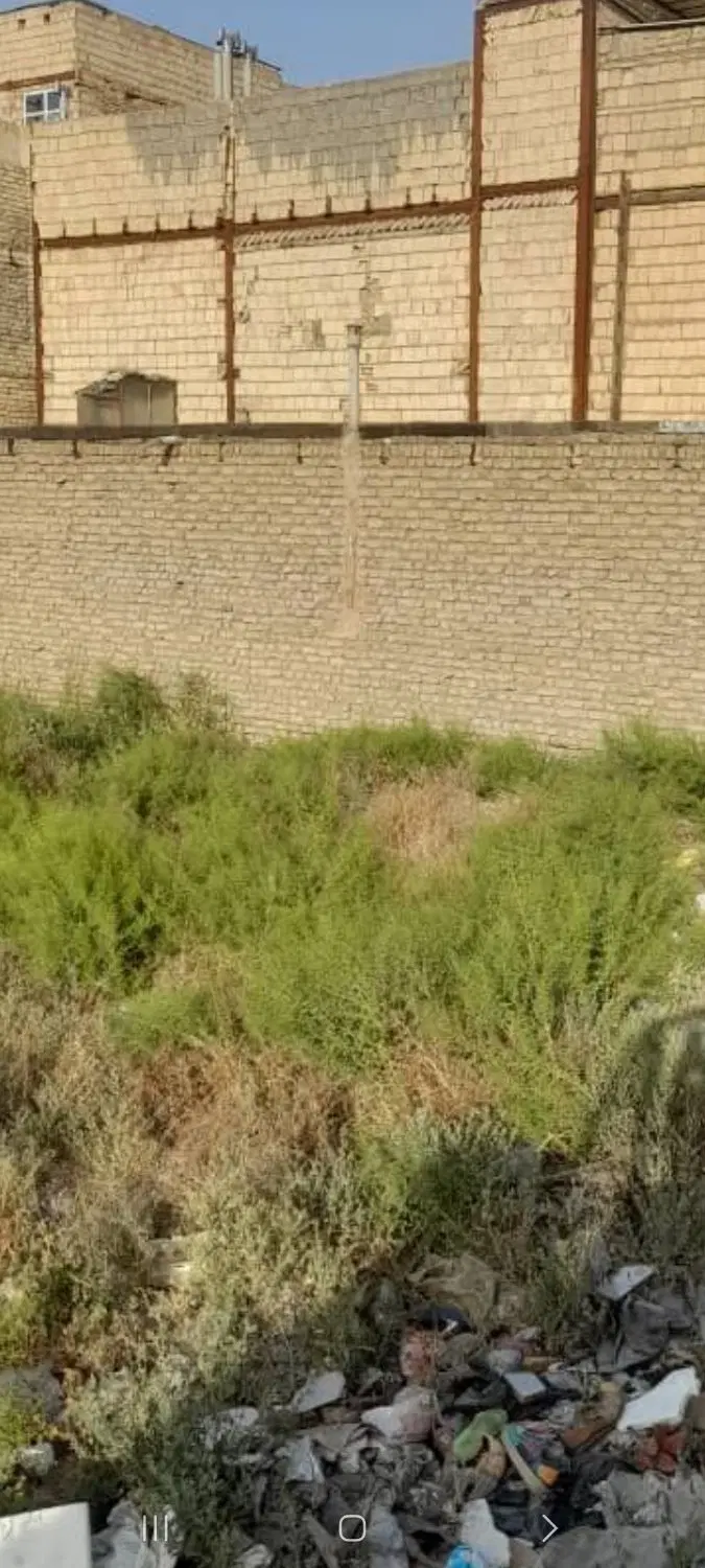 زمین مسکونی سند دار