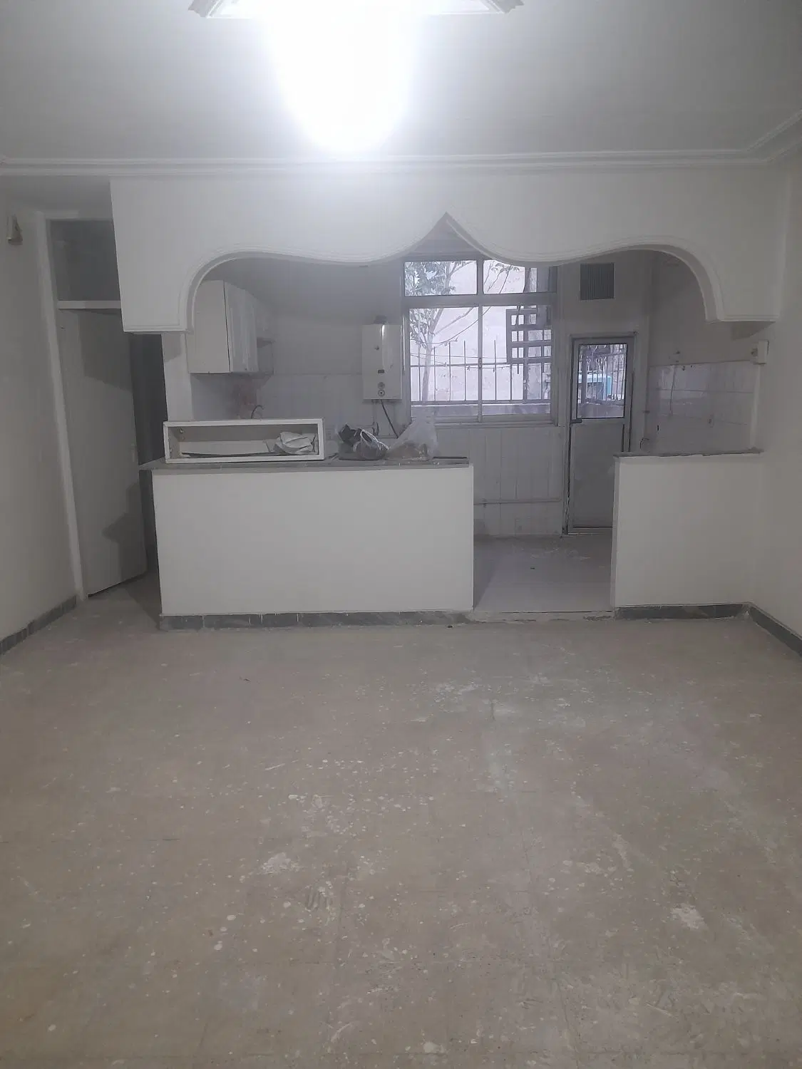 خانه اپارتمانی