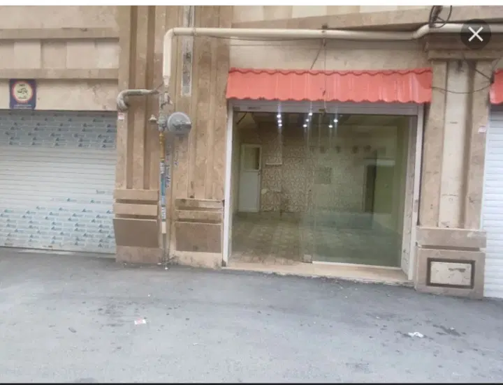مغازه تجاری تازه ساخته شده اجاره داده میشود