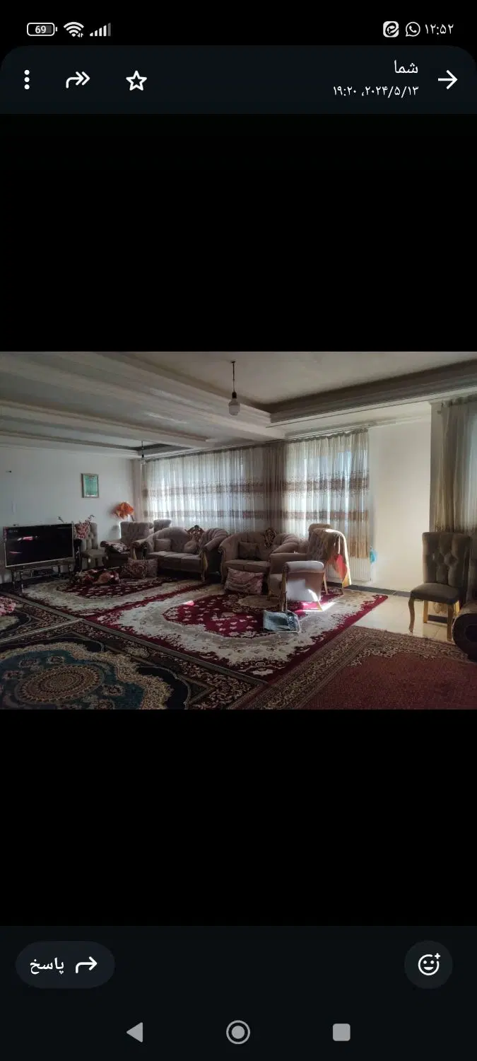 اجاره آپارتمان جانبازان نظام 18