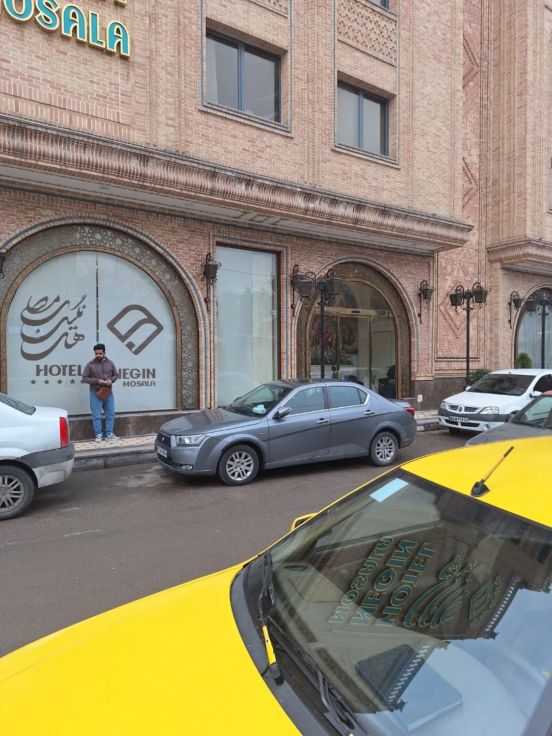پیش فروش مغازه نبش چهارراه شورا