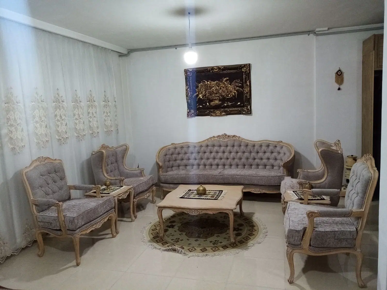 فروش خانه ویلایی دوبلکس چهارباغ