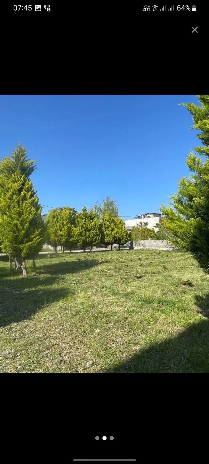فروش زمین