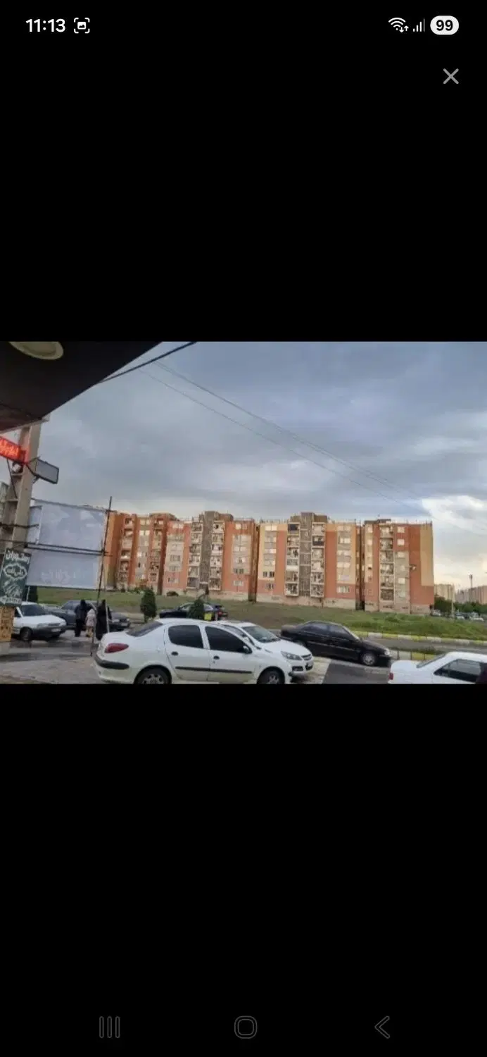 فروش آپارتمان مهرگان (گلستان)