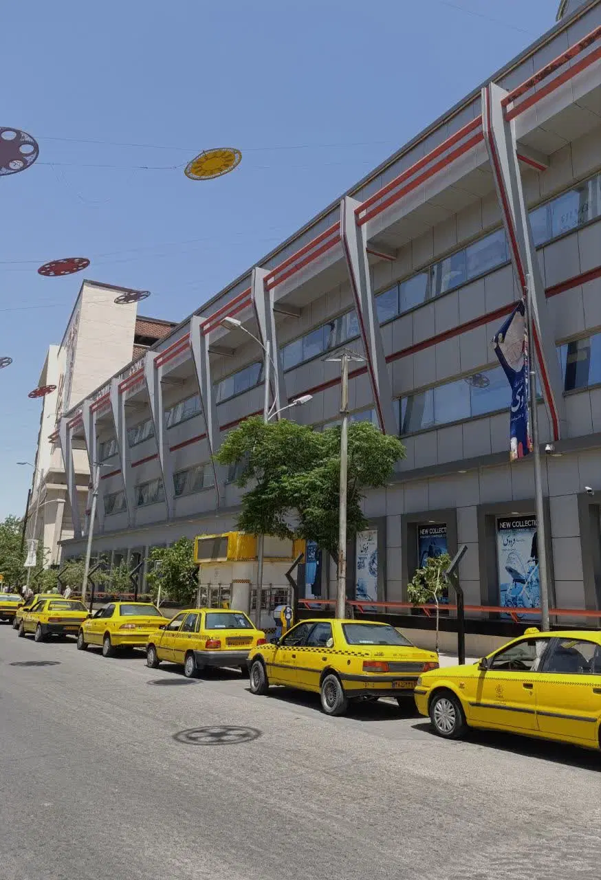 مغازه بازار فردوسی