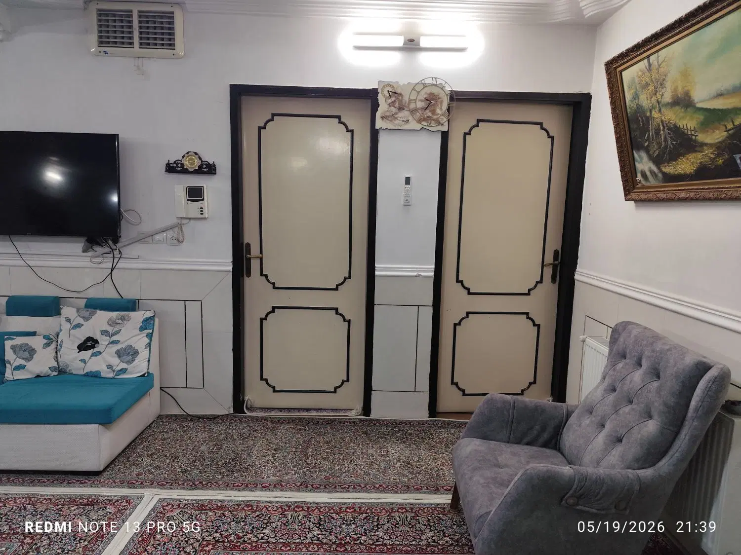 رهن کامل منزل ویلایی 250متری