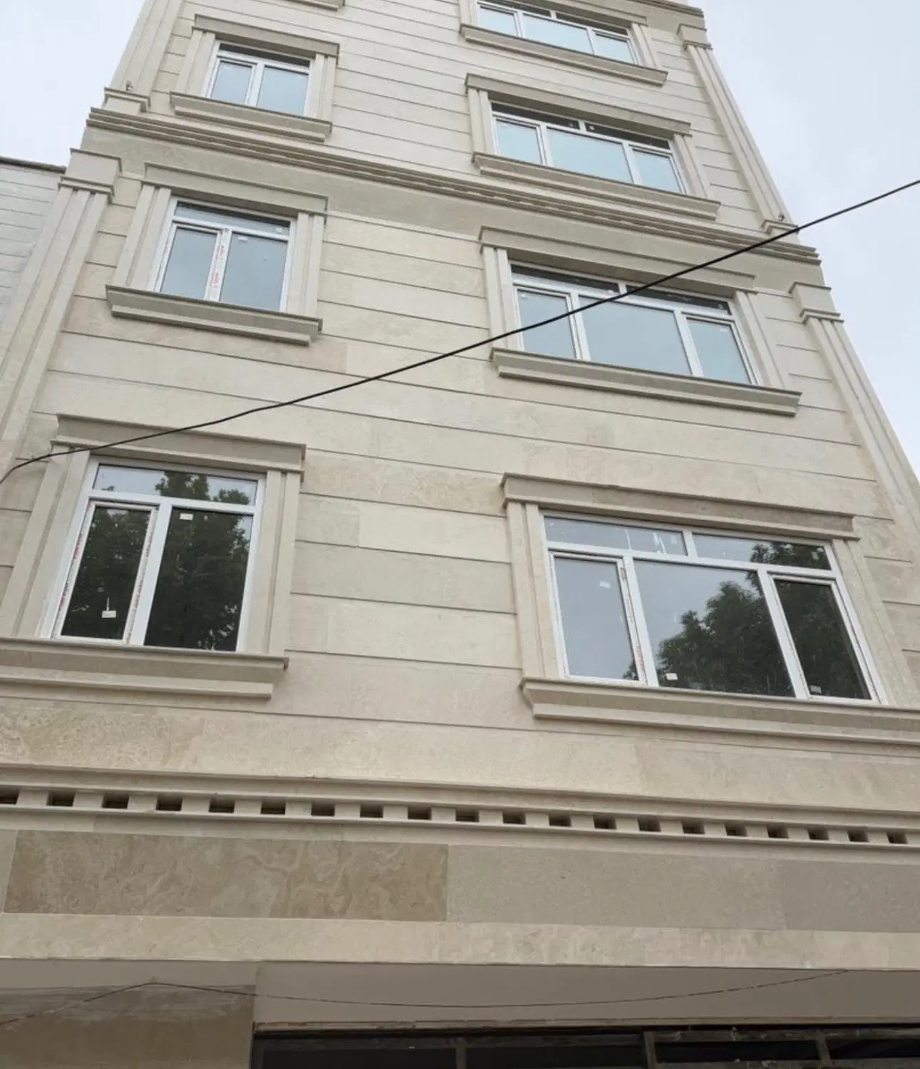 اجاره آپارتمان نوساز ترو‌ تمیز خیابان شهرداری