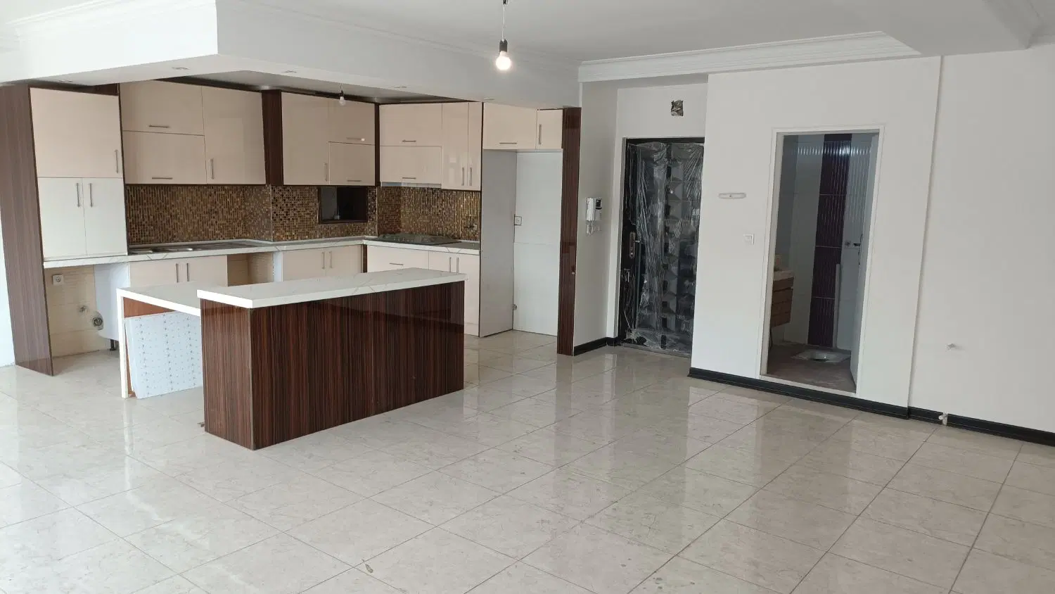 گرمدره ناصریه ۱۰۹متر دوخواب فروشی
