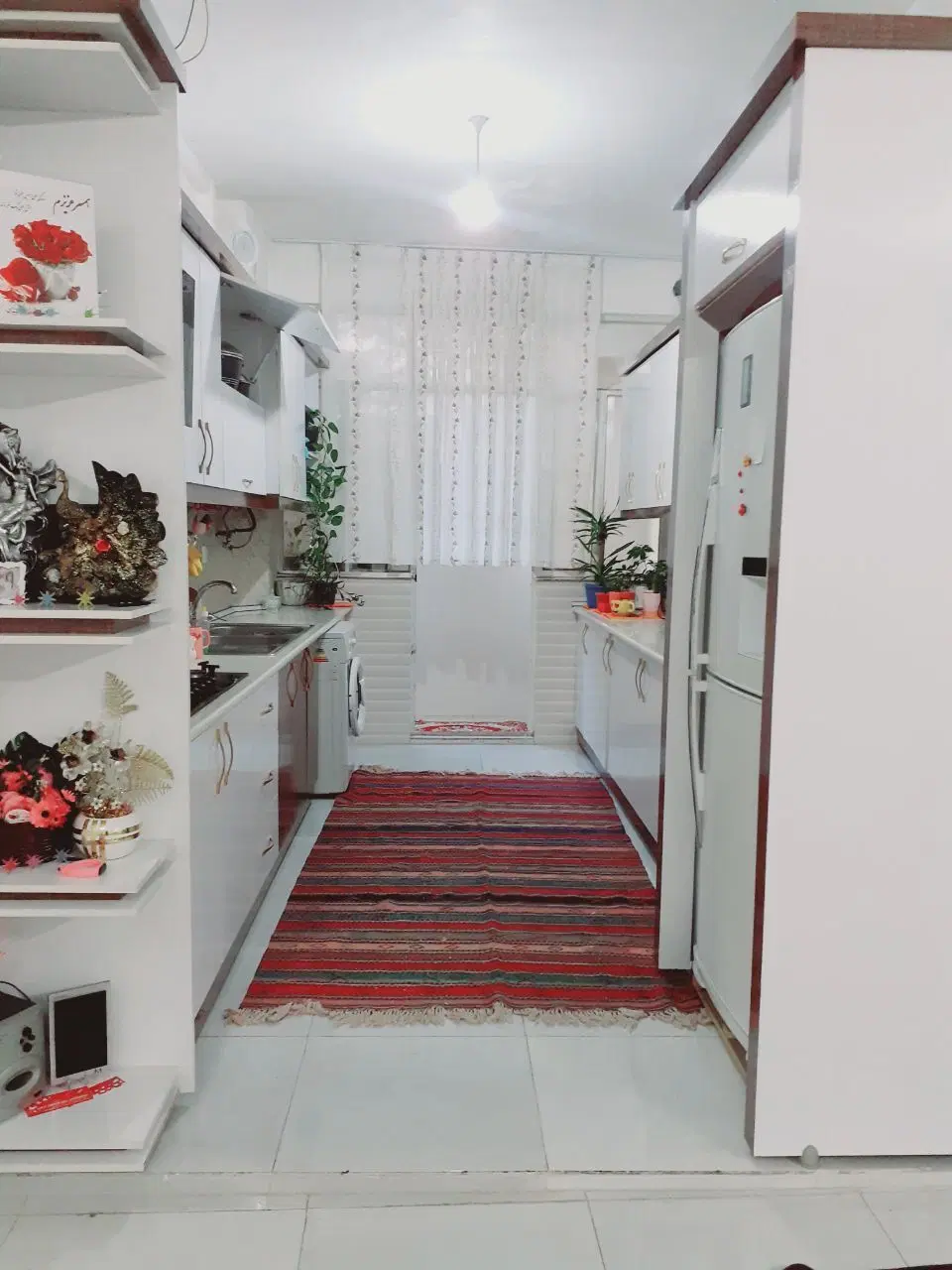 آپارتمان طبقه اول دوخواب