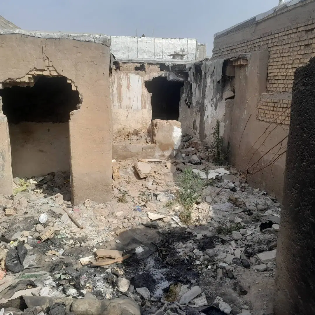 زمین مسکونی ۱۰۵متر
