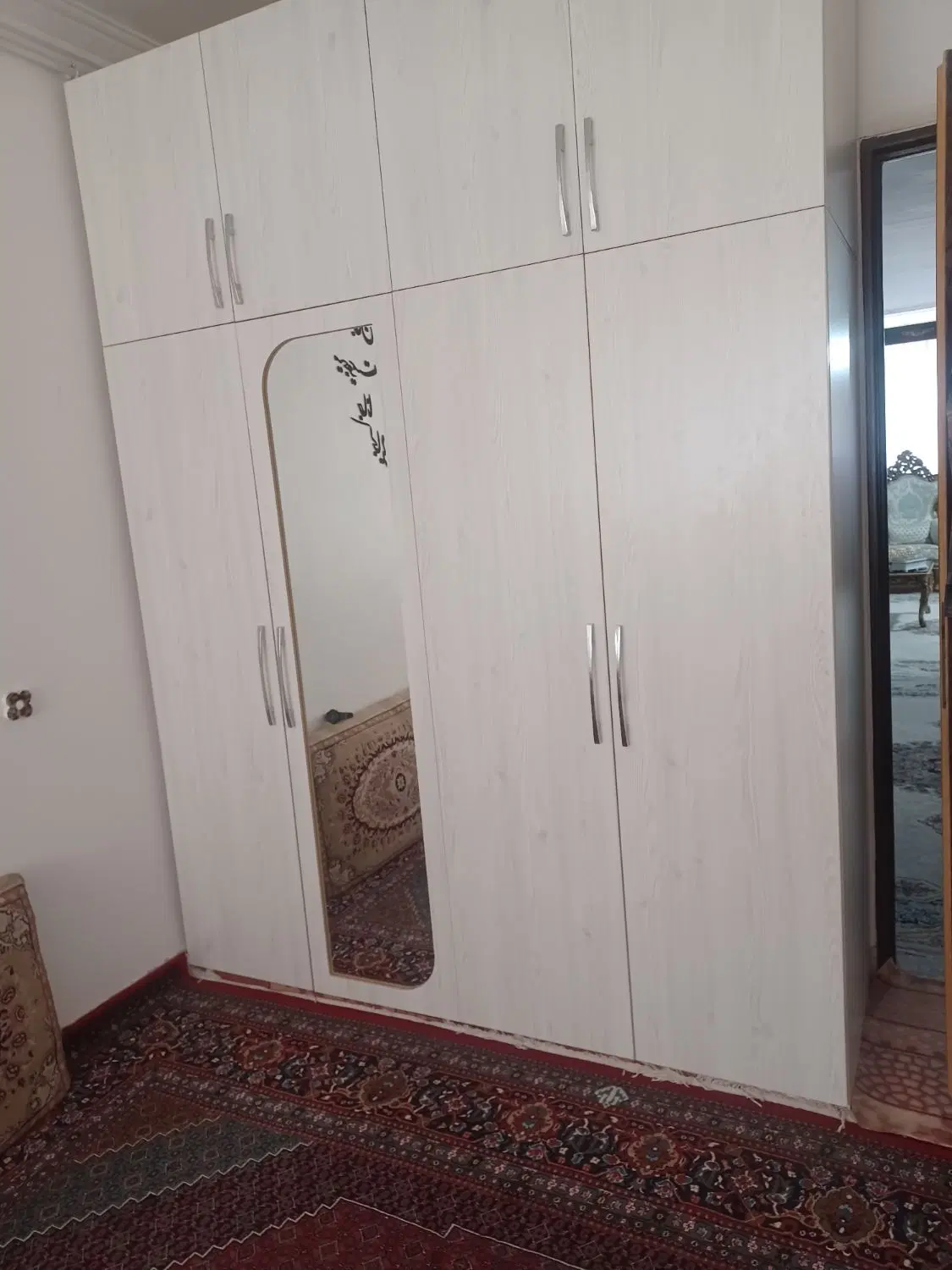 فروش خانه ویلایی ۳ طبقه درشهرک فرهنگیان صالح آباد