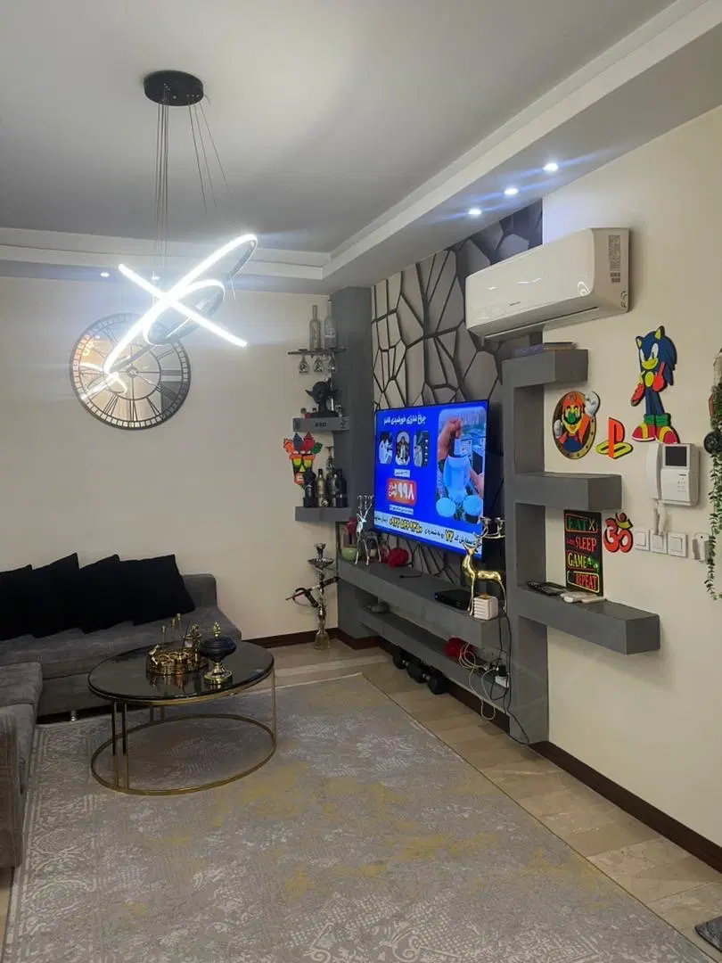 رهن کامل اپارتمان ۴۰ متری