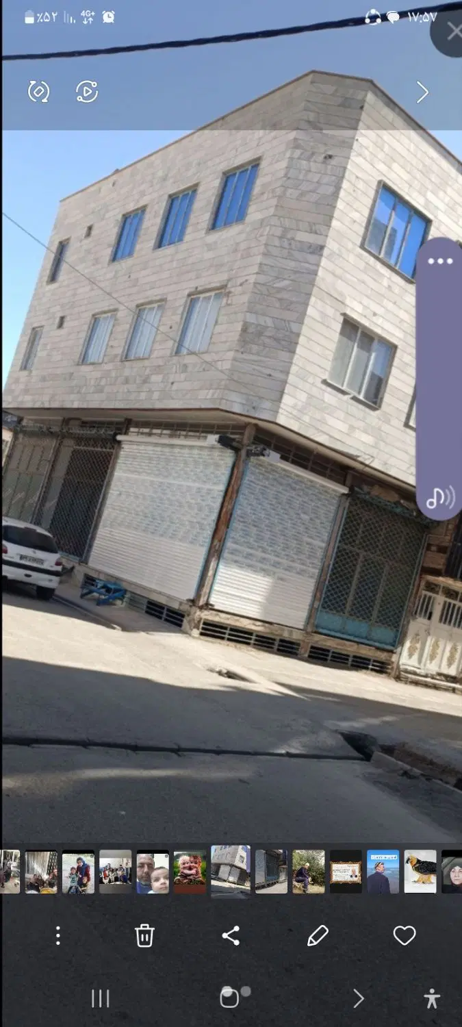 مغازه ۱۵ متری ۸۰۰۰۰۰۰۰۰ملیون