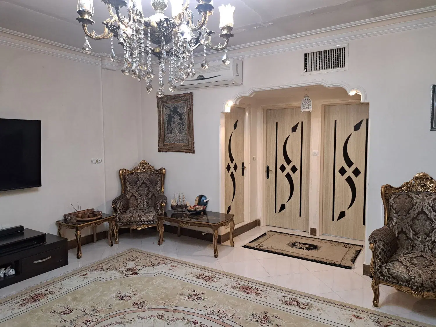 ۷۴ متر تک واحدی جنوبی