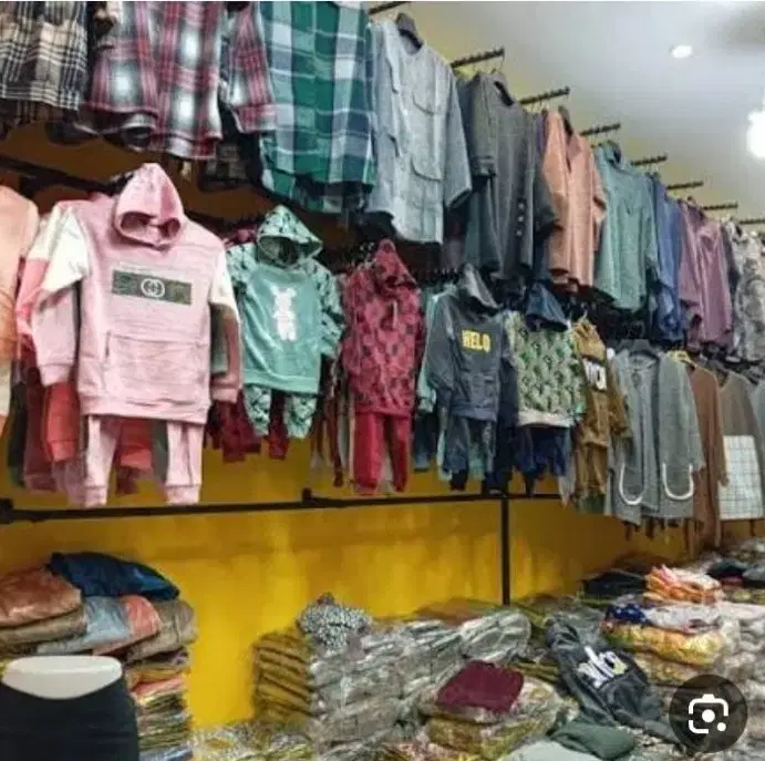 مغازه مسکن
