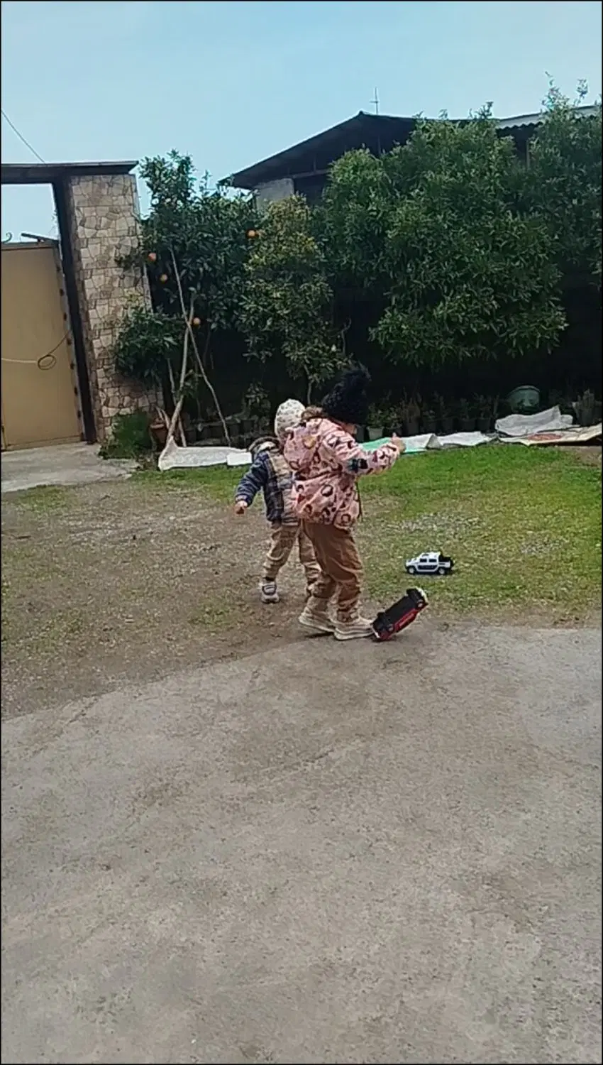 ویلایی همکف