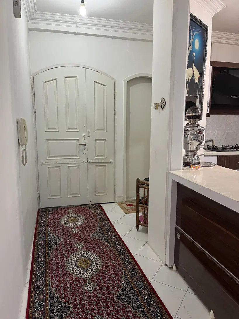 آپارتمان ۸۰ متری_ بهاران- بنفشه