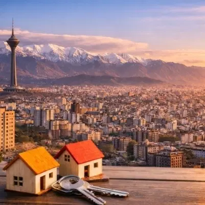 مسکن مهرخیابان آپادانا