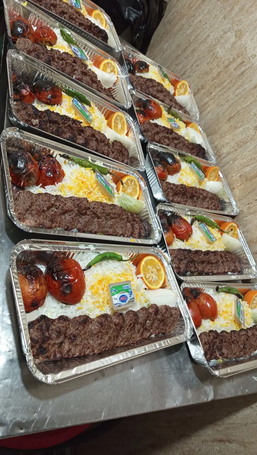 یک باب مغازه کباب بناب واقع در تهرانپارس