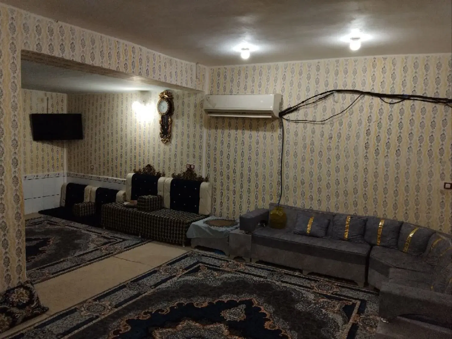 فروش منزل ۳واحد جداگانه