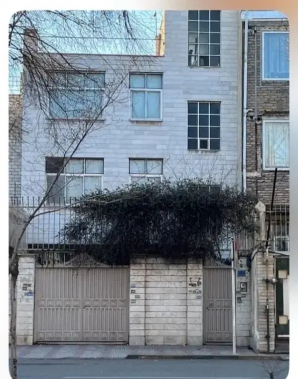 خانه سه واحدی بحر خیابان