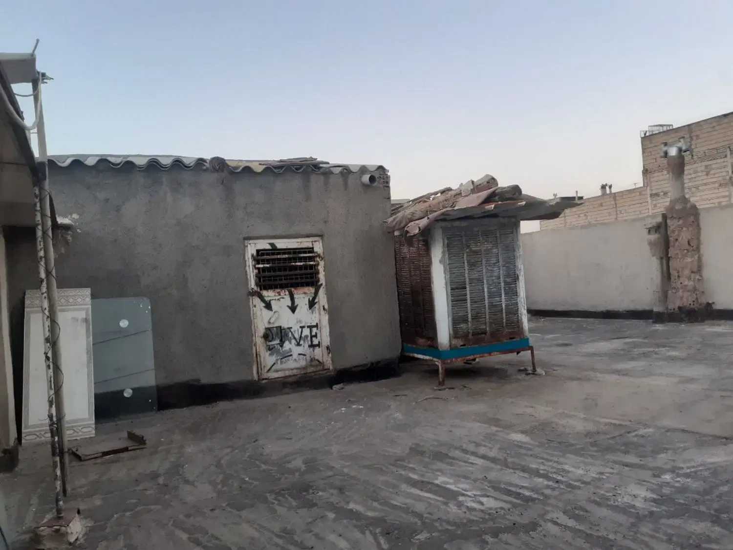 منزل دربست طبقه دوم