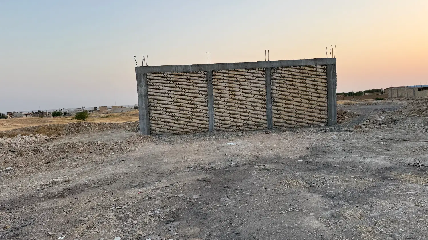 فروش ملک تجاری با بر ۶ ابتدای ۹ دی