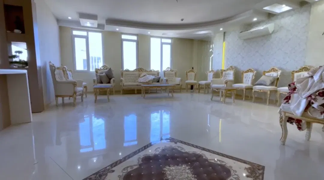 آپارتمان با امکان روف گاردن