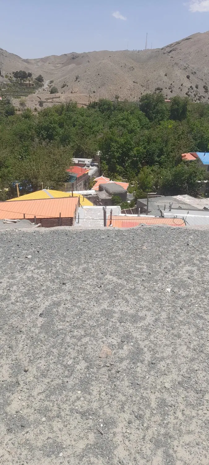 خانه قدیمی روستای بهدان