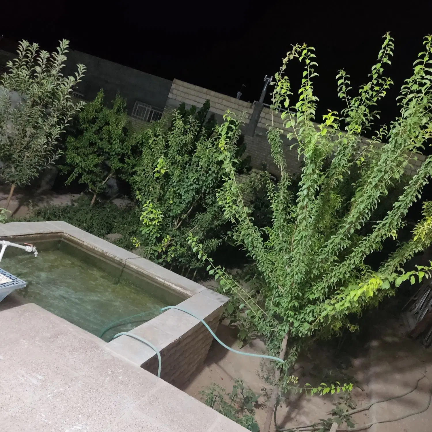 خانه فروشی روستای احمدآباد چهل گزی